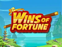 เกมสล็อต Wins of Fortune